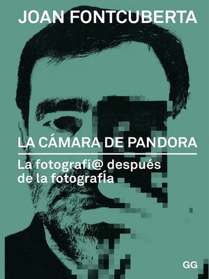 cover image of La cámara de Pandora